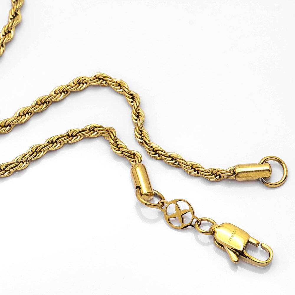Vitaly Rope Chain - 55cm - Picture 3 of 4